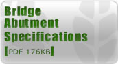 Bridge Abutments